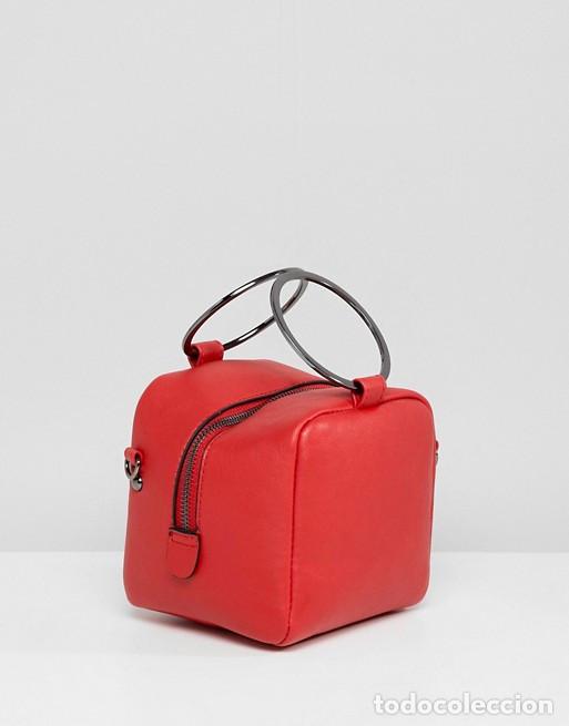 Nuevo: Bolso cubo rojo - Foto 2