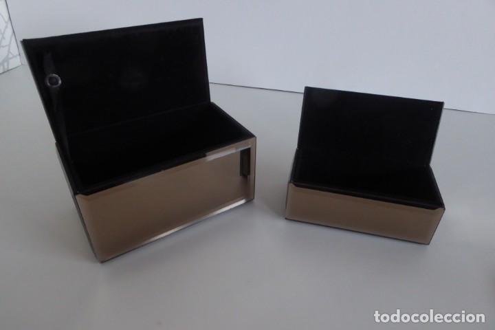 Nuevo: DOS CAJAS JOYERO DE ESPEJOS - Foto 3
