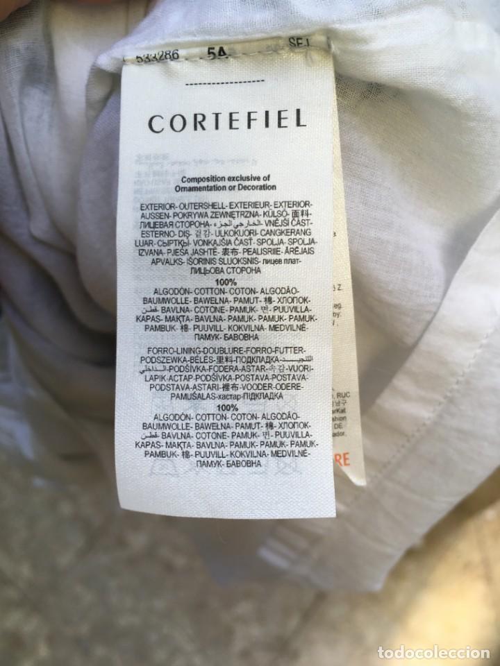 Nuevo: VESTIDO CORTEFIEL 100% ALGOD&Oacute;N. TALLA L - Foto 5
