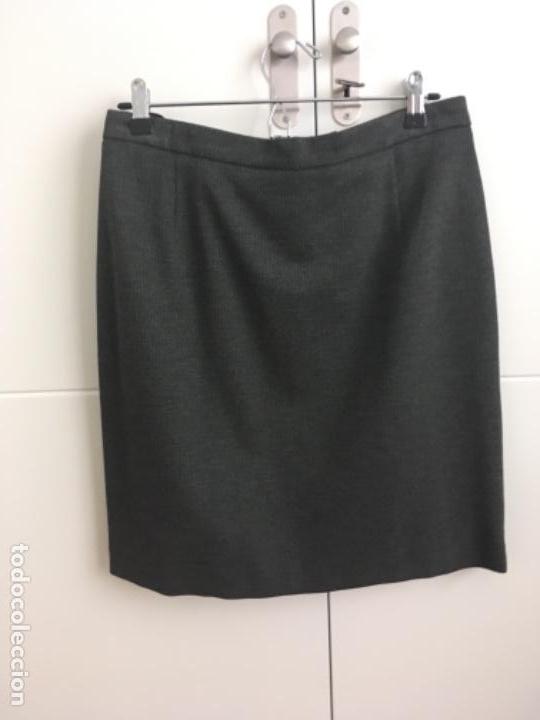Nuevo: FALDA DE GANT SIN ESTRENAR. TALLA 40 - Foto 4