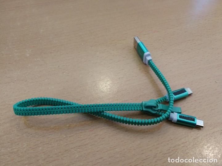 Nuevo: CABLE USB CREMALLERA - Foto 2