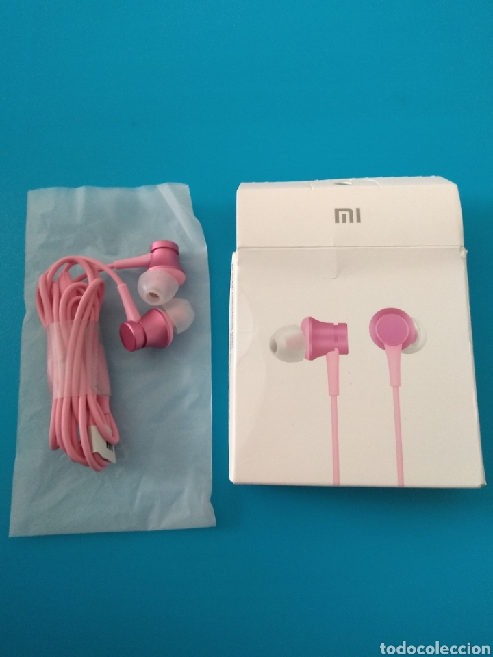 Auriculares discount xiaomi rosa