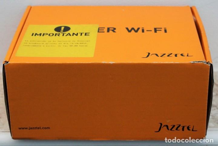 Nuevo: Router wifi Jazztel. Sin usar - Foto 4