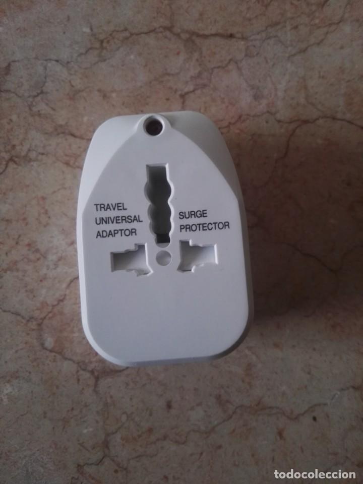 Nuevo: Adaptador de enchufes para viaje - Foto 3