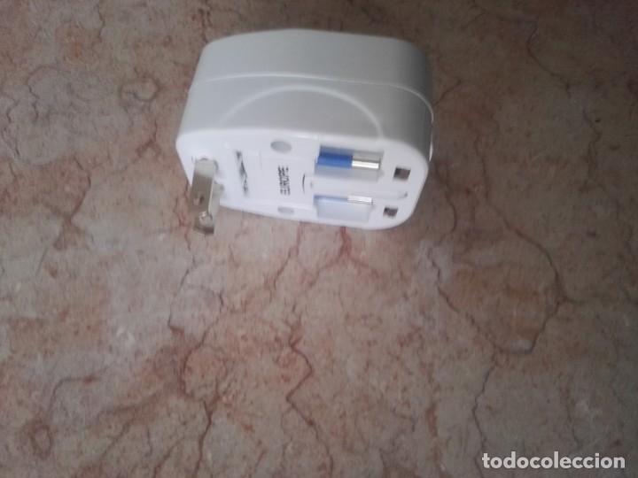 Nuevo: Adaptador de enchufes para viaje - Foto 4