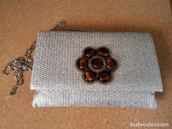 Nuevo: BOLSO CARTERA SITARA.-Nuevo- - Foto 2