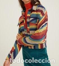 Nuevo: Chaqueta multicolor talla 44 - Foto 2