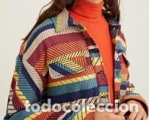 Nuevo: Chaqueta multicolor talla 44 - Foto 3