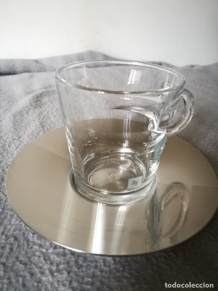 Nespresso view lungo - set de 2 tazas cristal 1 - Vendido en Venta Directa  - 153930578