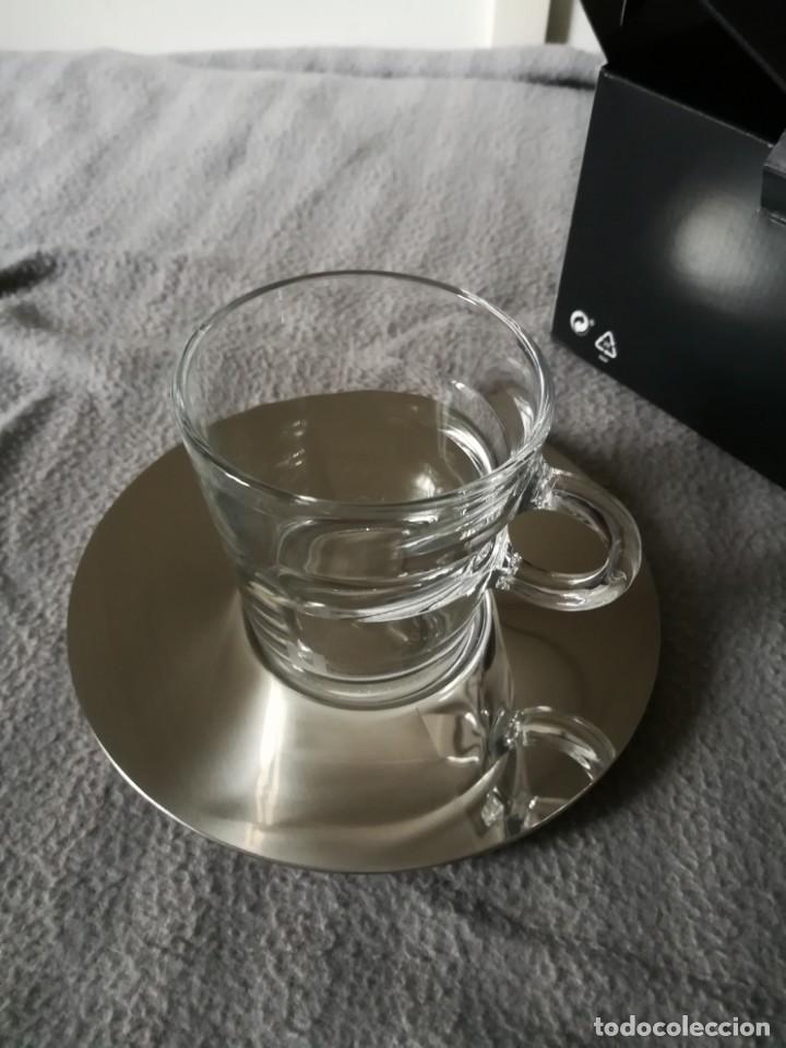 Nespresso view lungo - set de 2 tazas cristal 1 - Vendido en Venta Directa  - 153930578