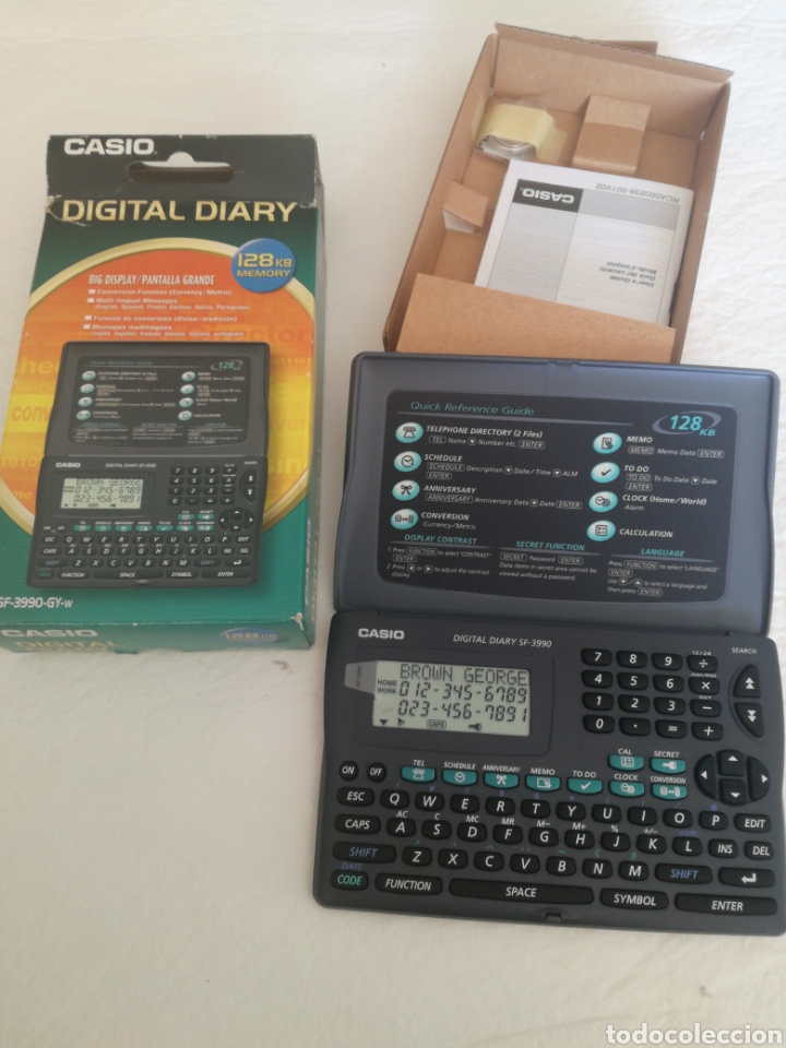Nuevo: Calculadora casio digital a estrenar - Foto 1