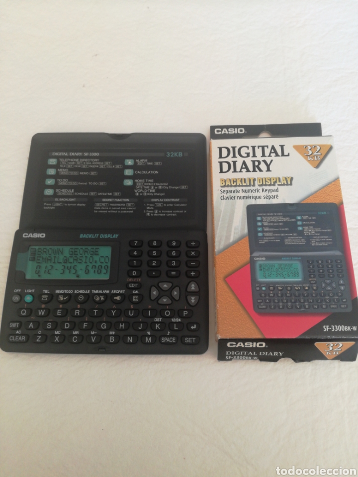 Nuevo: Calculadora casio digital a estrenar - Foto 1