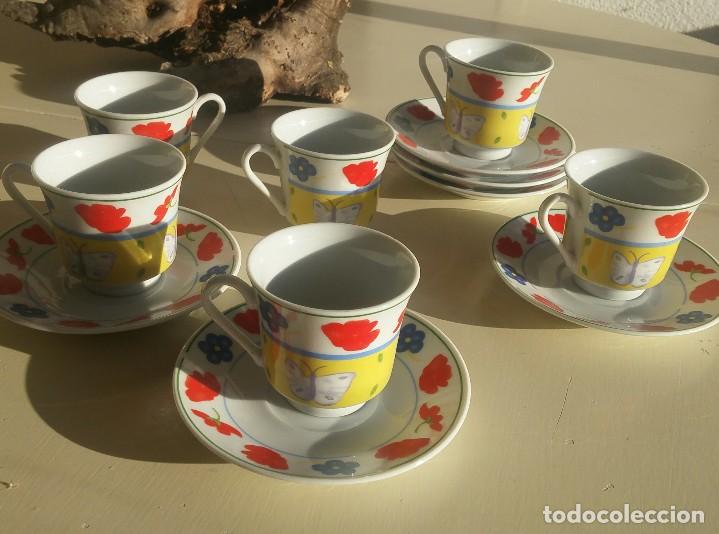 Nuevo: Peque&ntilde;o juego de caf&eacute; (6 servicios) - Foto 1