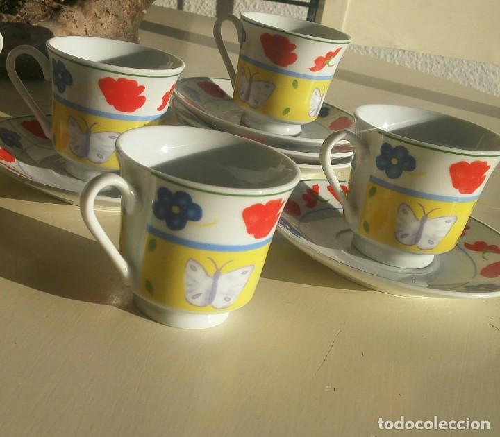 Nuevo: Peque&ntilde;o juego de caf&eacute; (6 servicios) - Foto 2