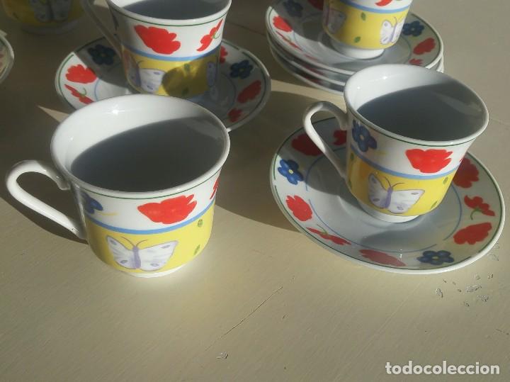 Nuevo: Peque&ntilde;o juego de caf&eacute; (6 servicios) - Foto 3