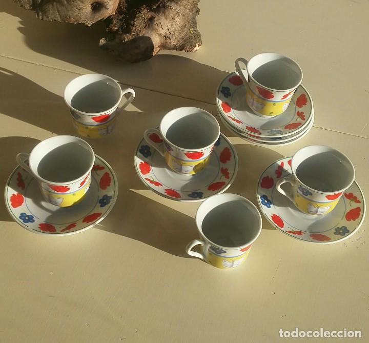Nuevo: Peque&ntilde;o juego de caf&eacute; (6 servicios) - Foto 6