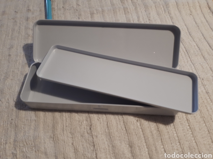 Nuevo: Estuche metal lata cesta cerezas - Foto 2