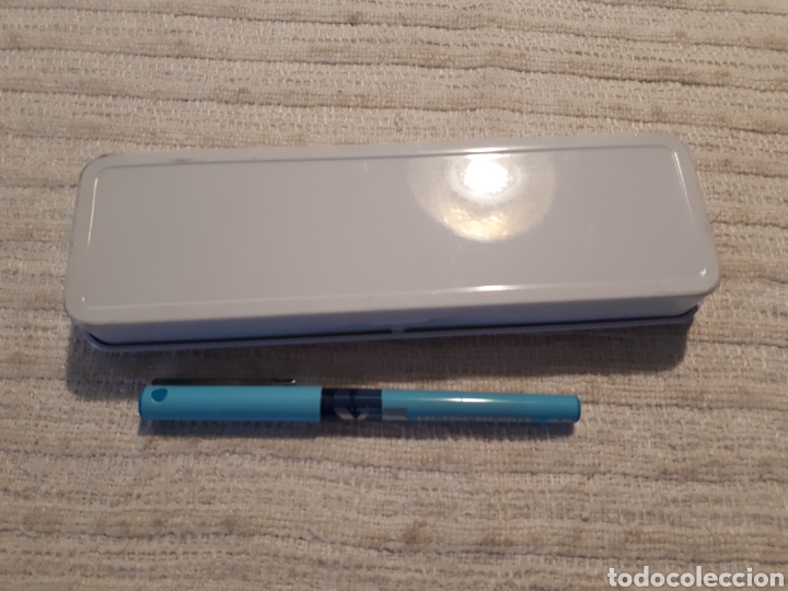 Nuevo: Estuche metal lata cesta cerezas - Foto 3