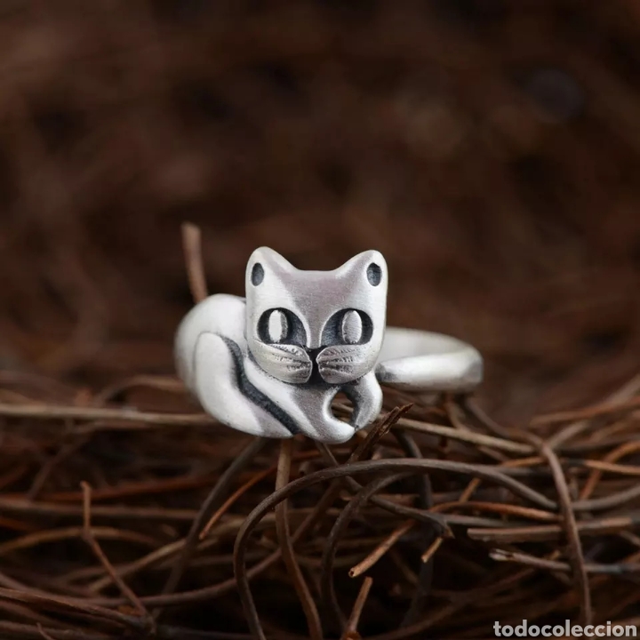 Nuevo: Anillo de Plata ENV&Iacute;O GRATIS!! - Foto 1