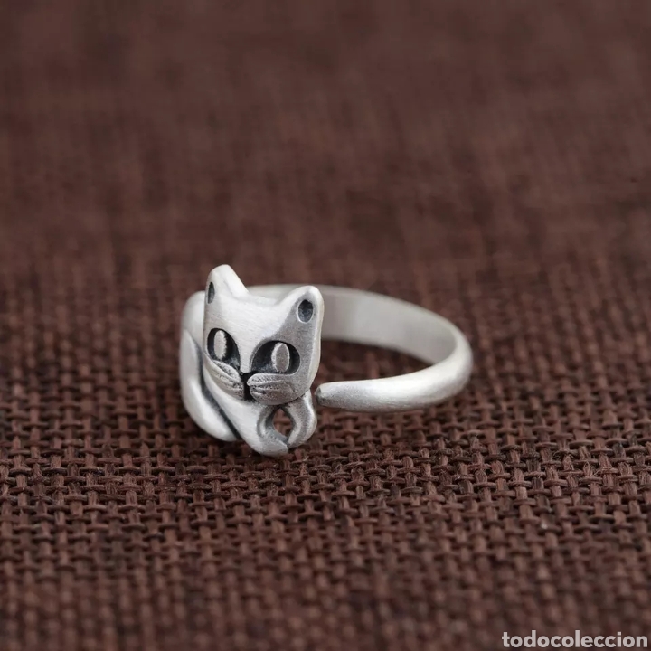Nuevo: Anillo de Plata ENV&Iacute;O GRATIS!! - Foto 2