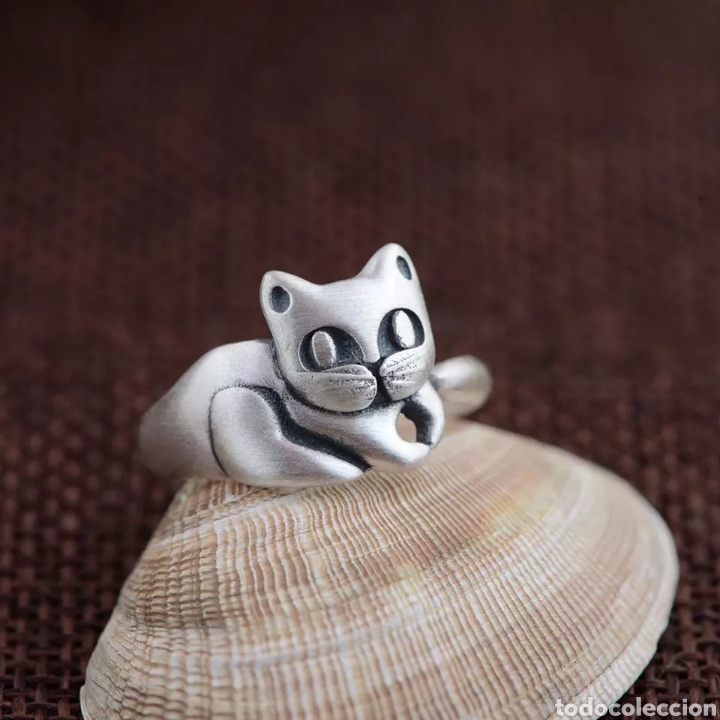 Nuevo: Anillo de Plata ENV&Iacute;O GRATIS!! - Foto 3