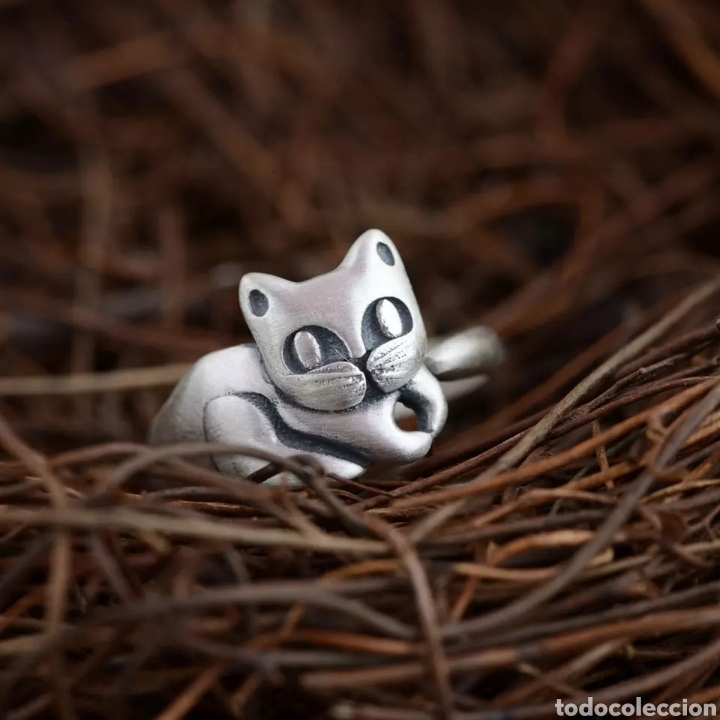 Nuevo: Anillo de Plata ENV&Iacute;O GRATIS!! - Foto 4