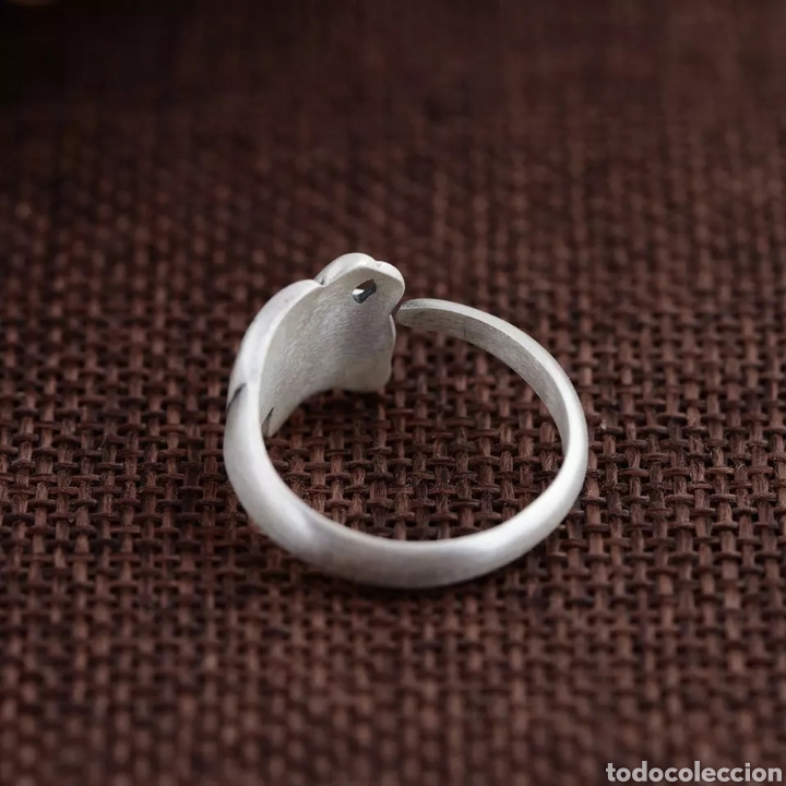 Nuevo: Anillo de Plata ENV&Iacute;O GRATIS!! - Foto 5