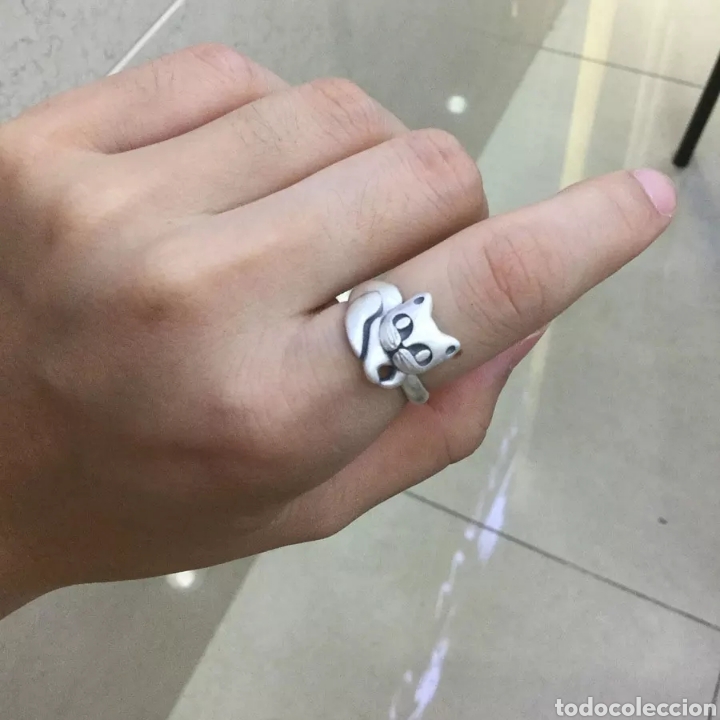 Nuevo: Anillo de Plata ENV&Iacute;O GRATIS!! - Foto 6