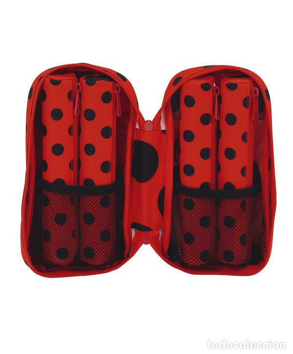 Nuevo: Estuche lleno Miraculous Ladybug - Foto 2