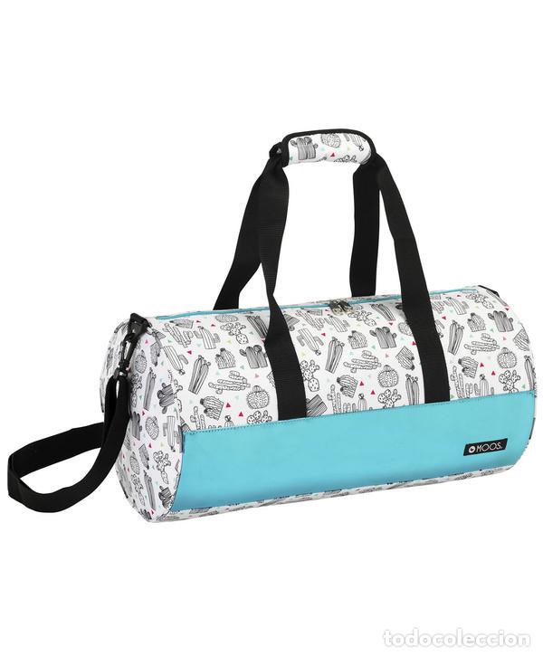 Nuevo: Bolsa deporte o viaje cactus - Foto 1