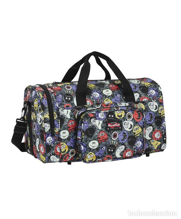 Nuevo: Bolsa deporte o viaje monstruos - Foto 1