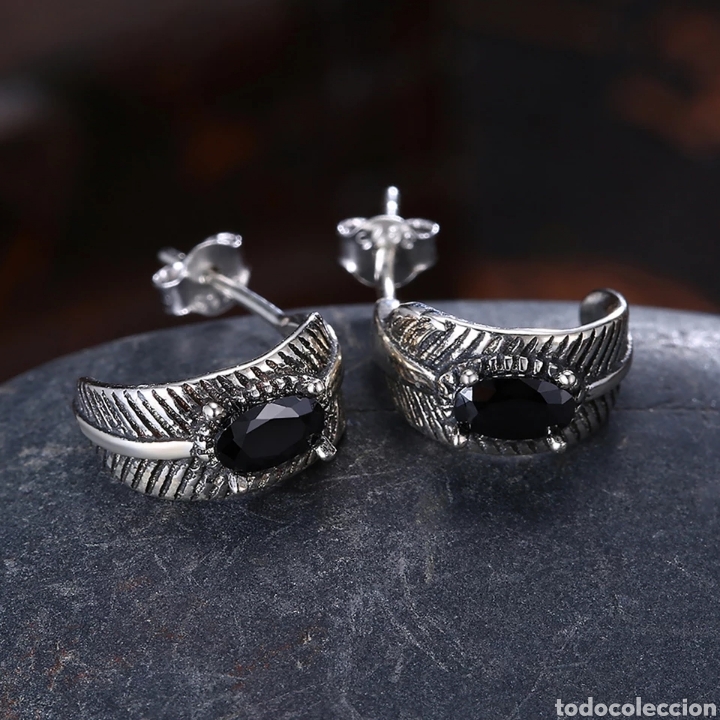 Nuevo: Pendientes de Plata ENV&Iacute;O GRATIS!! - Foto 3