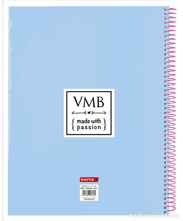 Nuevo: Bloc A4 Vicky Mart&iacute;n Berrocal - Foto 2