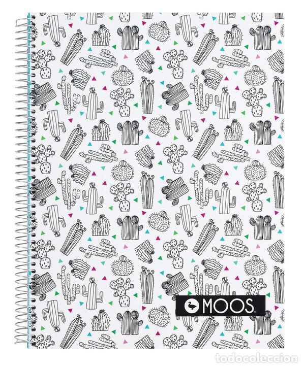 Nuevo: Bloc A4 Cactus - Foto 1