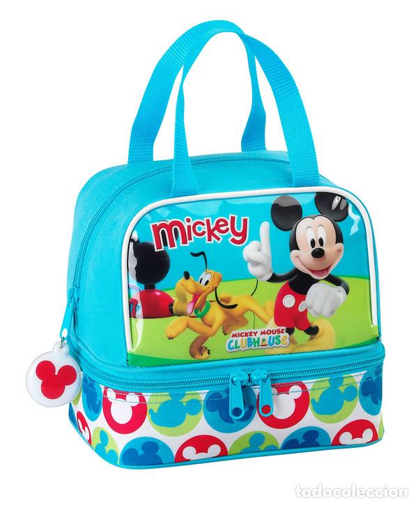 Nuevo: Portameriendas Mickey - Foto 1
