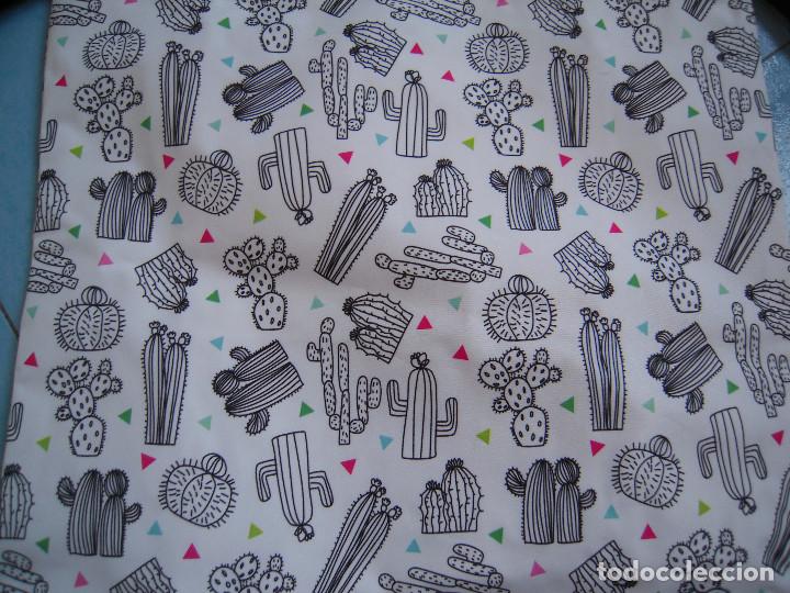 Nuevo: Saco plano cactus Safta - Foto 3
