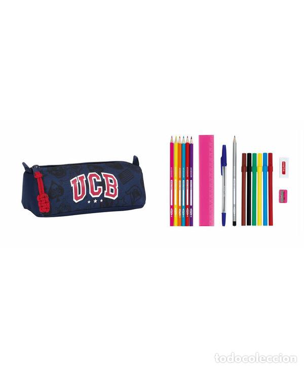 Nuevo: Estuche lleno University - Foto 1