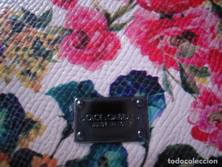 Nuevo: Carcasa iPhone 6 Plus floral multicolor Dolce y Gabbana - Foto 2