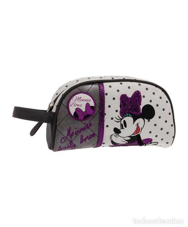 Nuevo: Neceser Minnie lovely bows topos - Foto 1