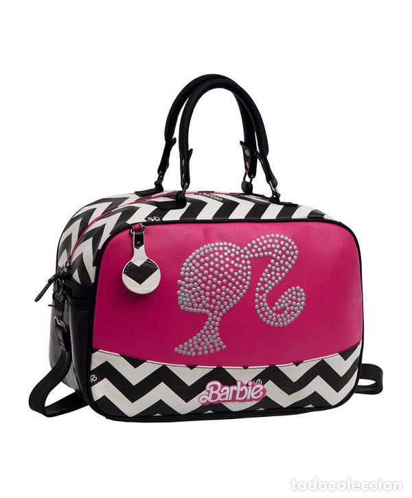 Nuevo: Bolsa viaje Barbie - Foto 1