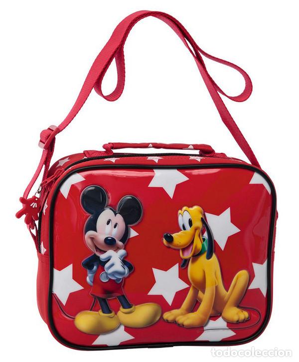 Nuevo: Bandolera Mickey y Pluto - Foto 1