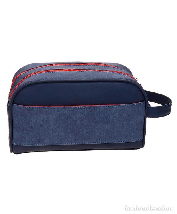 Nuevo: Neceser azul Mickey - Foto 2