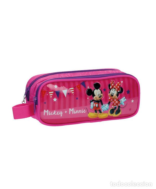 Nuevo: Portatodo Mickey y Minnie - Foto 1