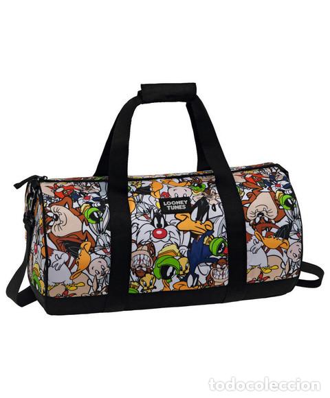 Nuevo: Bolsa viaje Looney Tunes - Foto 1