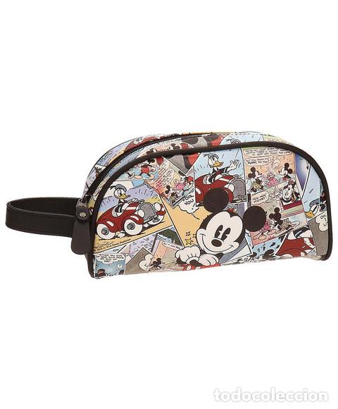 Nuevo: Neceser c&oacute;mic Mickey - Foto 1
