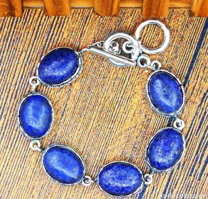 Nuevo: Conjunto l&aacute;piz Lazuli ENV&Iacute;O GRATIS!! - Foto 1