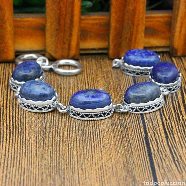 Nuevo: Conjunto l&aacute;piz Lazuli ENV&Iacute;O GRATIS!! - Foto 3