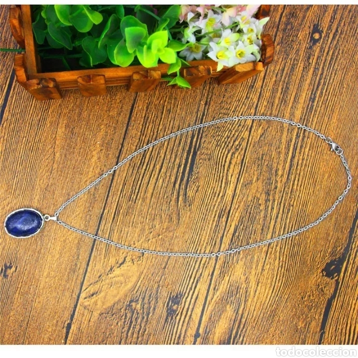 Nuevo: Conjunto l&aacute;piz Lazuli ENV&Iacute;O GRATIS!! - Foto 6