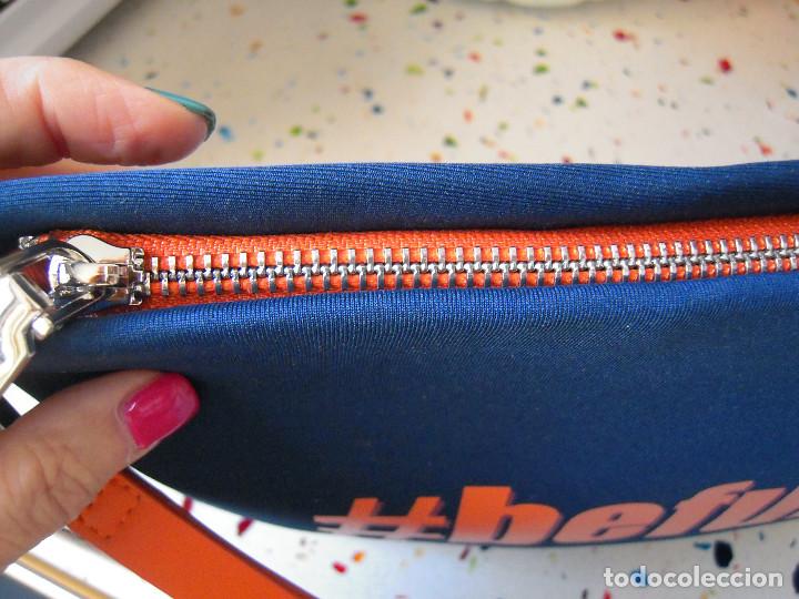 Nuevo: Bolso de mano azul marino - Foto 3