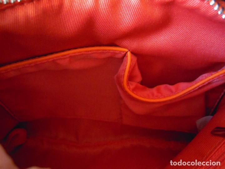 Nuevo: Bolso de mano azul marino - Foto 5